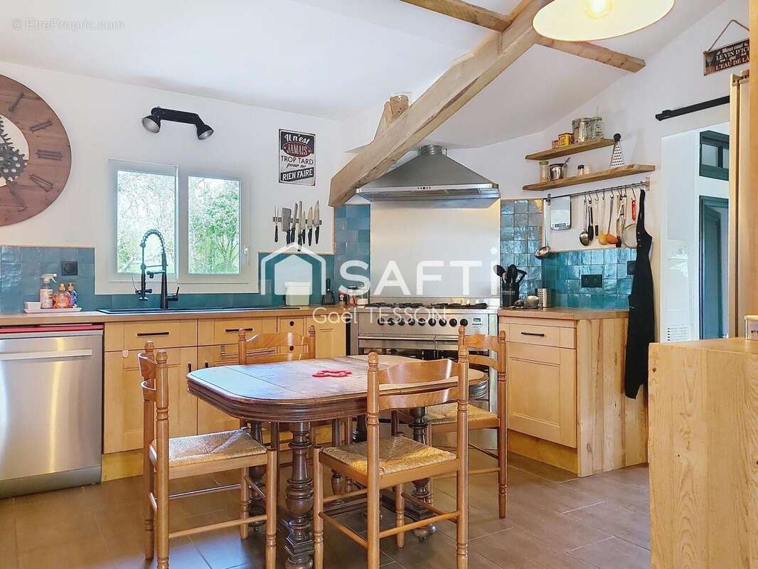 Photo 5 - Maison à LE FLEIX