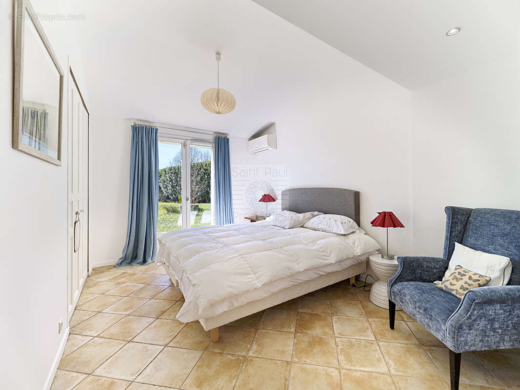 Maison à LA COLLE-SUR-LOUP