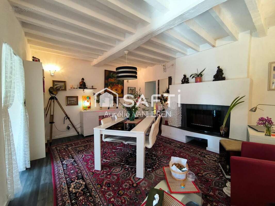Photo 7 - Maison à DONZY
