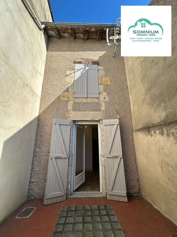 Maison à FLEURANCE