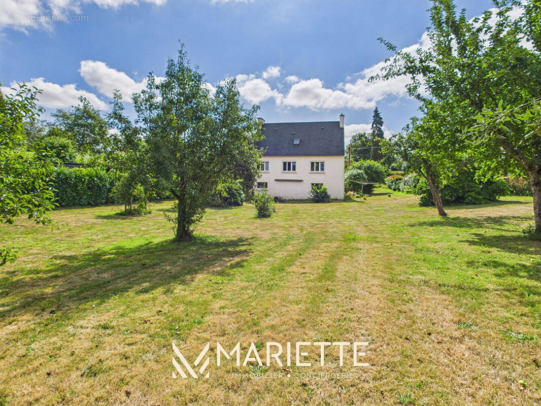 Maison à LA FORET-FOUESNANT