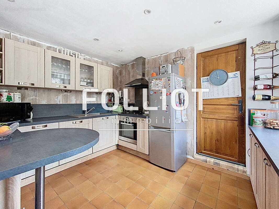 Maison à SAINT-PIERRE-D&#039;ARTHEGLISE