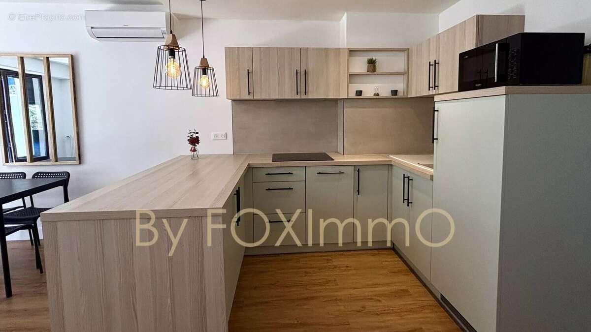 Appartement à ANTIBES