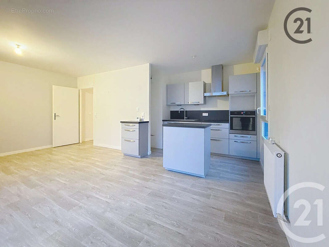 Appartement à REIMS