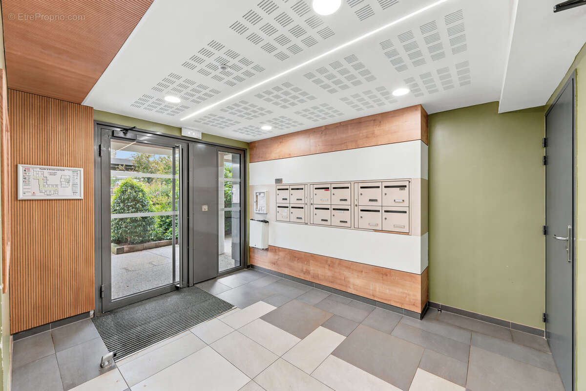 Appartement à ANNEMASSE