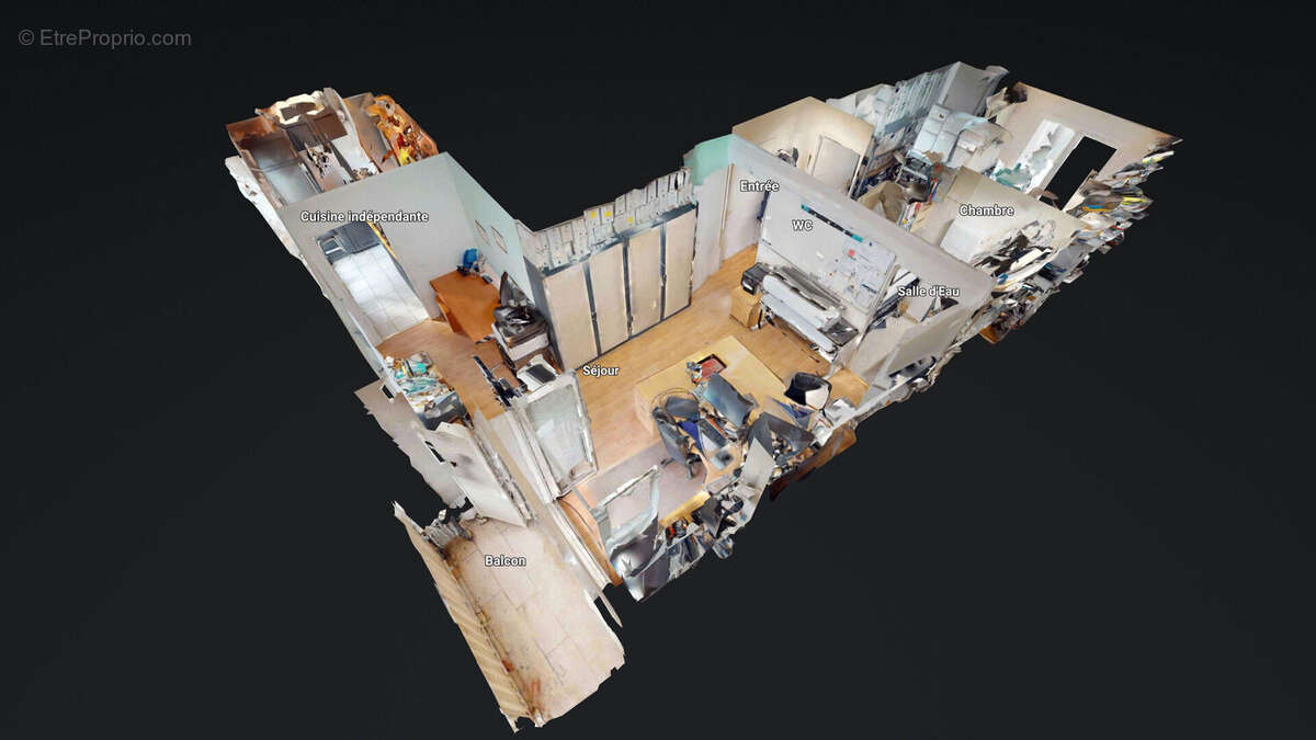 Appartement à PANTIN