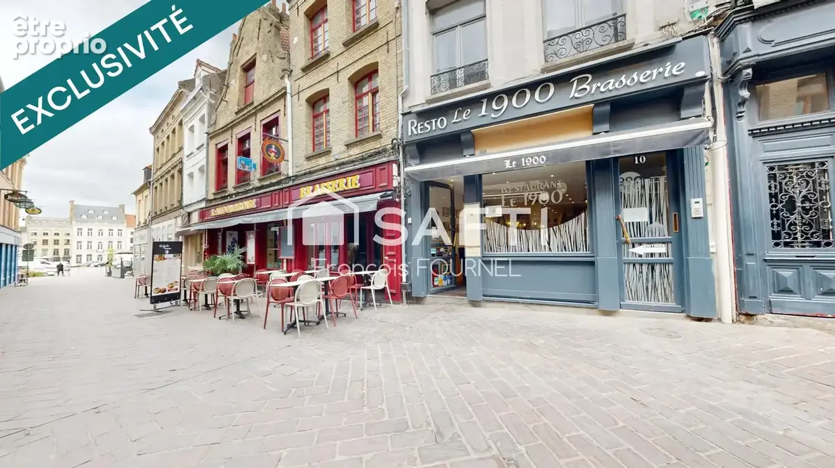 Photo 1 - Commerce à SAINT-OMER