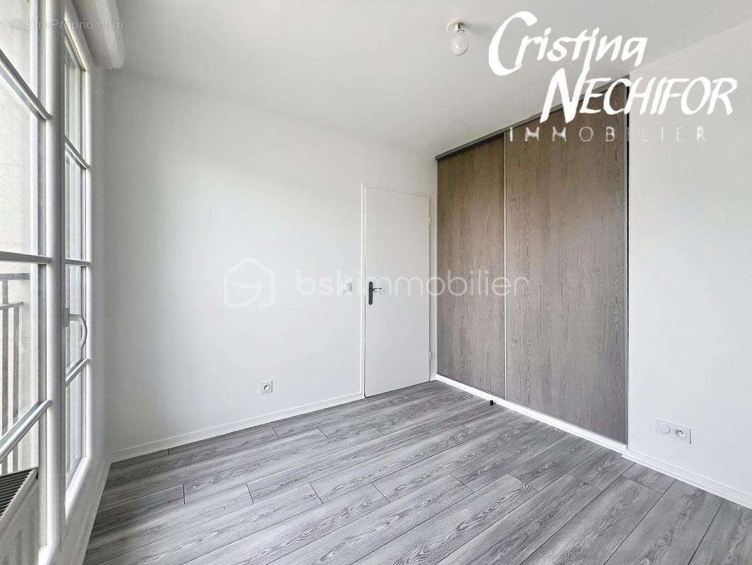 Appartement à SERRIS