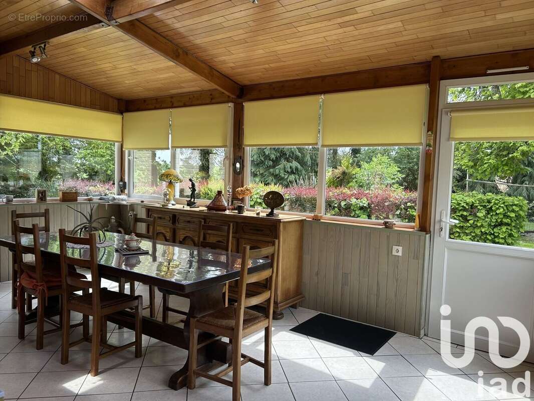 Photo 2 - Maison à MENEAC