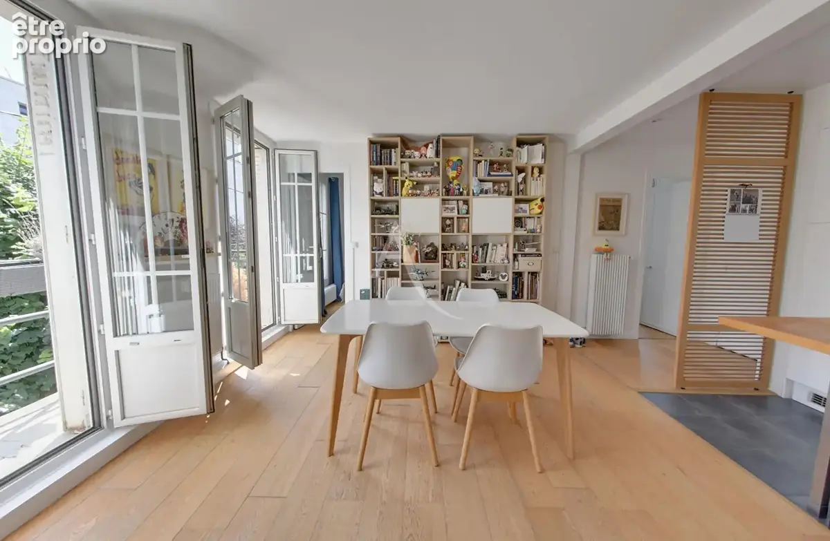 Appartement Nogent Sur Marne  3 pièce(s) 53 m2 - photo 5