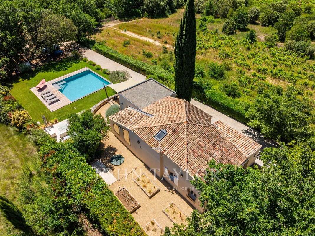Maison à AIX-EN-PROVENCE