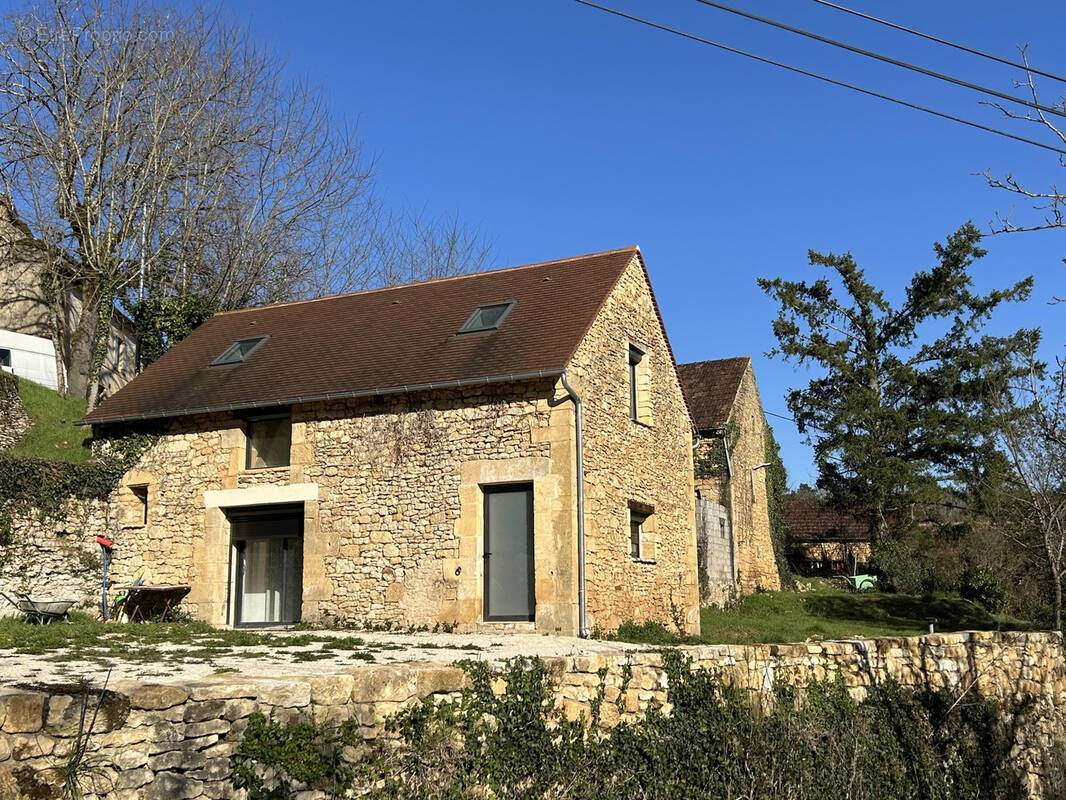 Maison à CALVIAC-EN-PERIGORD
