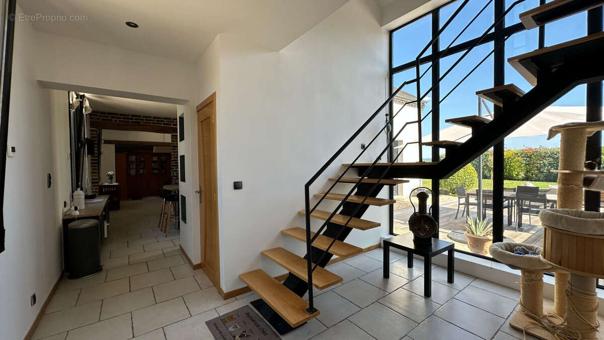 Maison 200m² à le meux - photo 5
