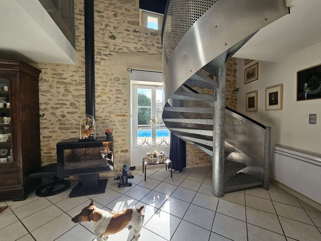 Maison à AIRVAULT