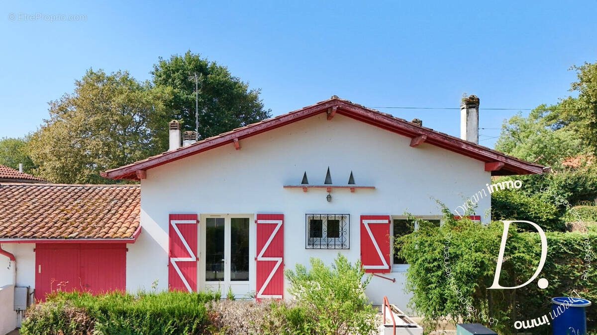 Maison à HOSSEGOR
