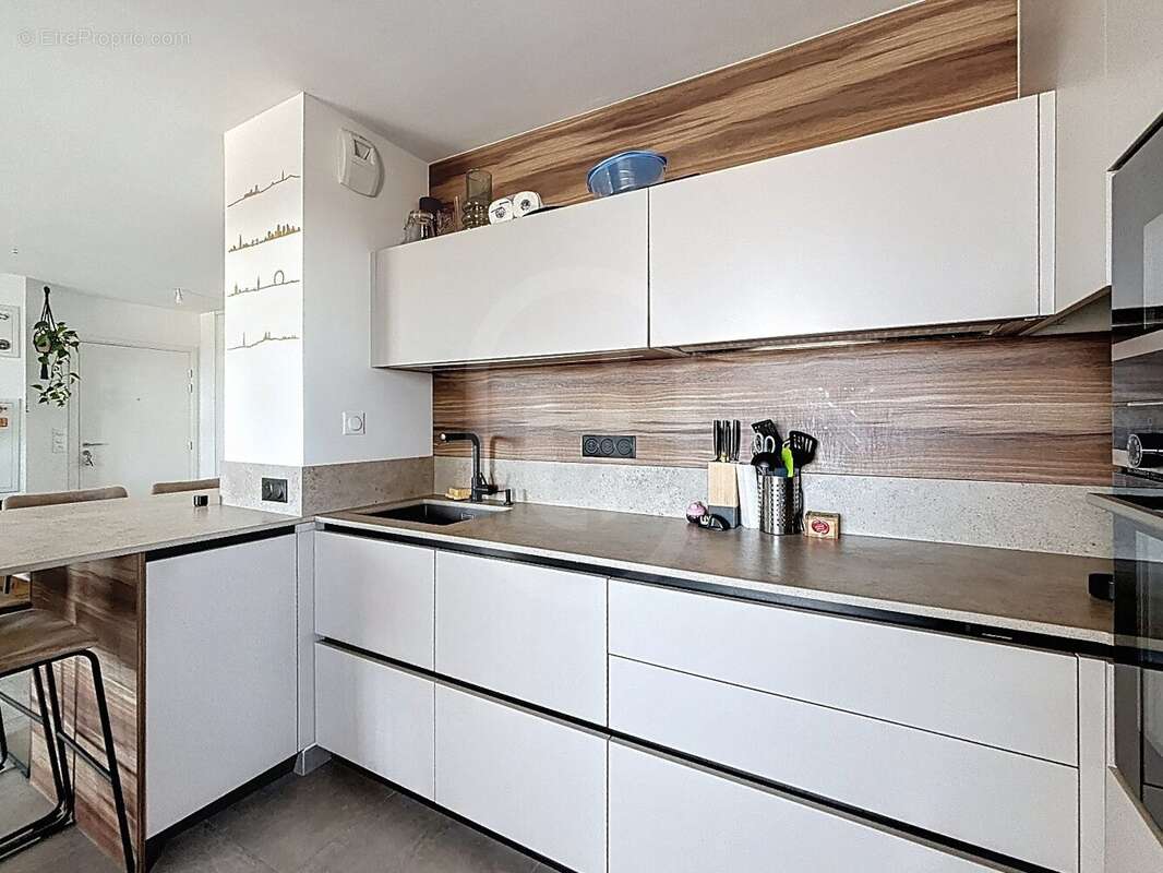 Appartement à MONTPELLIER