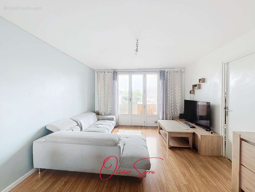 Appartement à LYON-8E