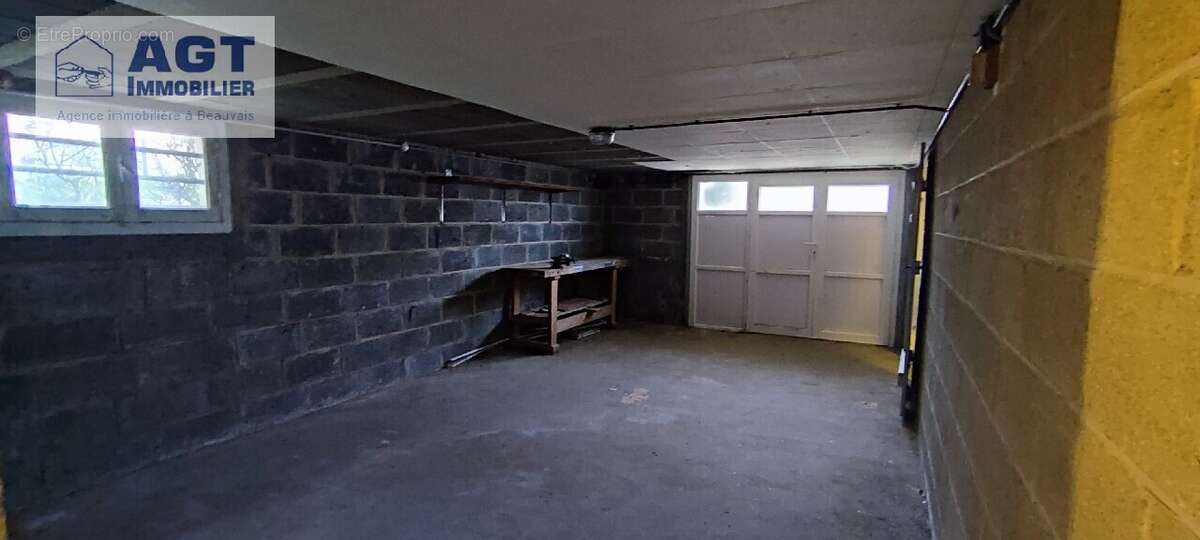 Maison à BEAUVAIS