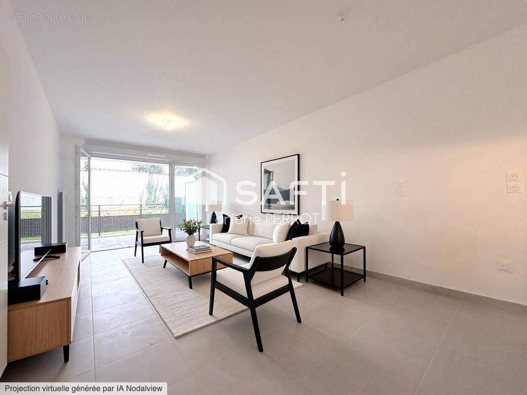 Photo 1 - Appartement à VITROLLES