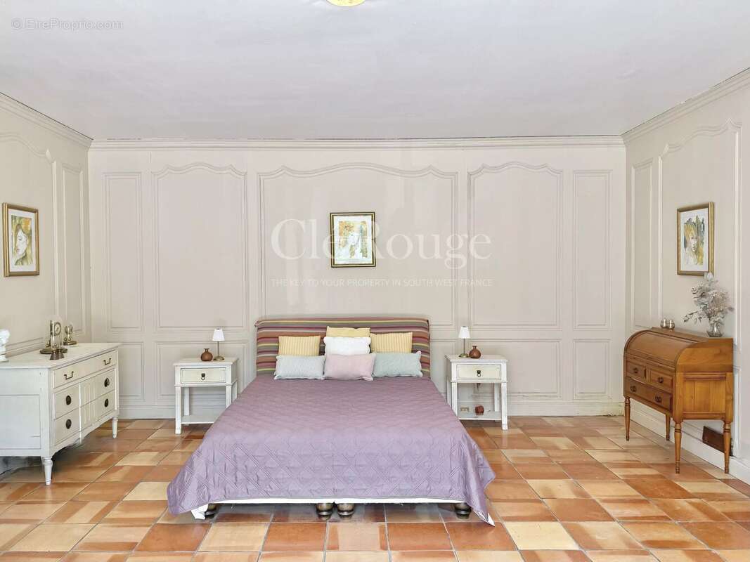Maison à MONSEGUR