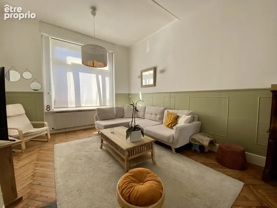 Maison avec cachet - 3 chambres - Terrasse - photo 2