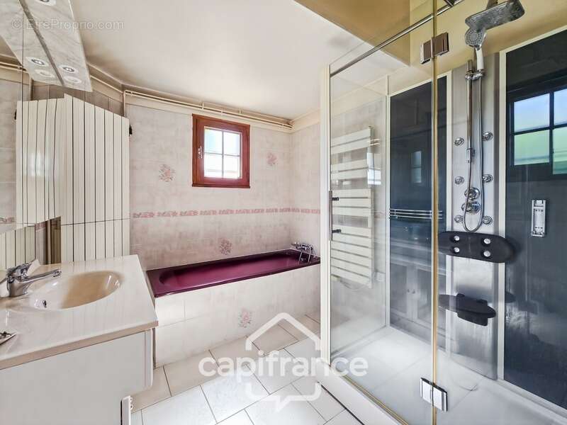 PRÉMERY (58) – Maison familiale de 144 m² sur sous-sol complet – 4 chambres – Terrain arboré de 2 014 m² - photo 9