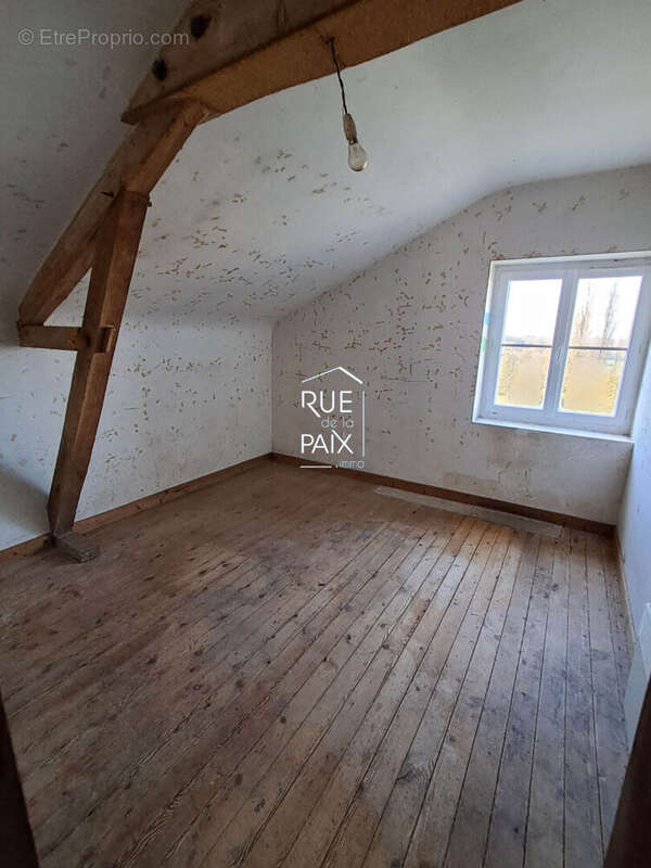 Maison à CHENEVELLES