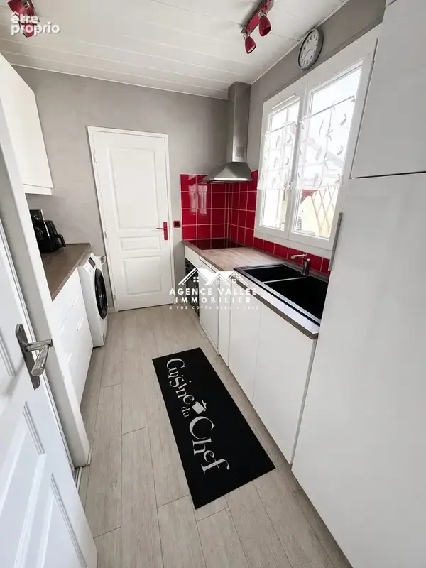 Maison 90 m² à Saint-Germain-Les-Corbeil  - photo 5