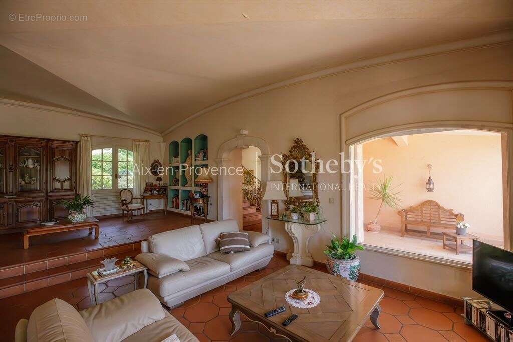 Maison à AIX-EN-PROVENCE