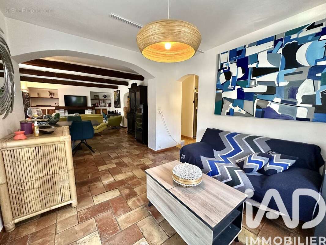 Maison 98 m² à Sainte-Maxime  - photo 7