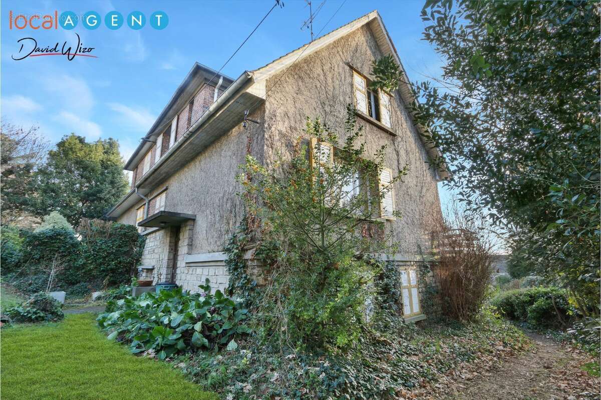 Maison à SCEAUX