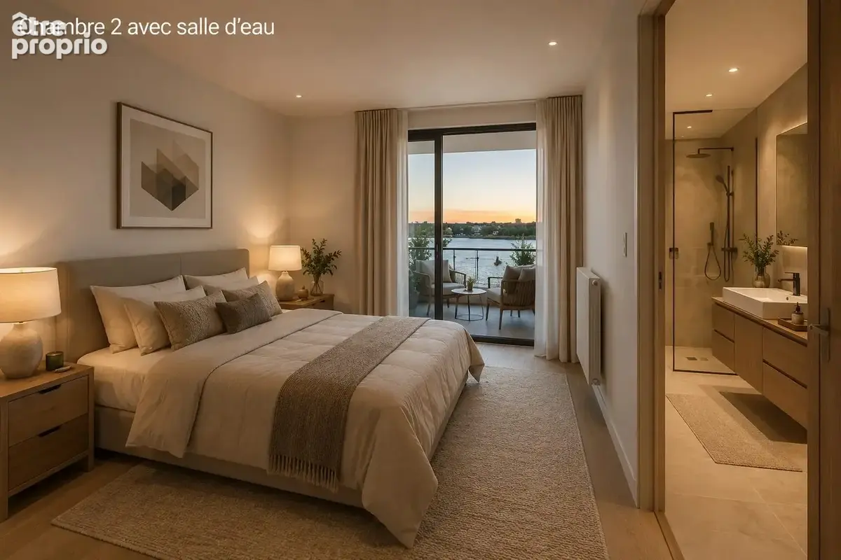 Appartement 5 pièces 134 m² à vendre à Cormeilles-En-Parisis (95240) - photo 7