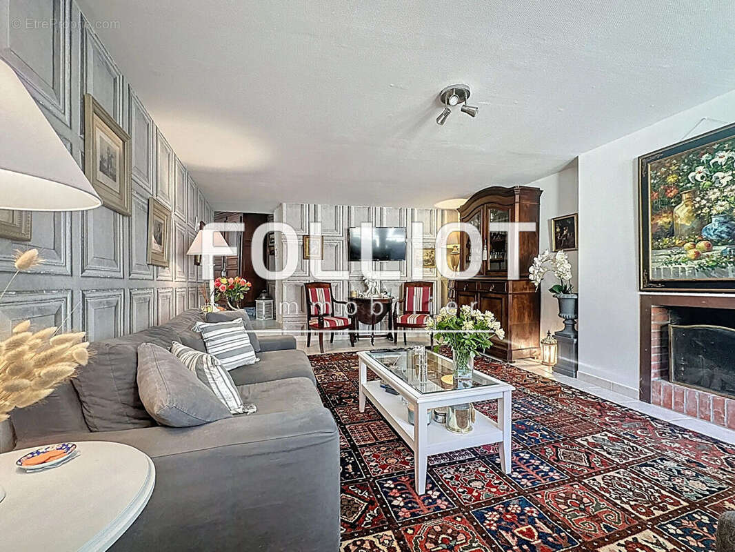 Maison à BARNEVILLE-CARTERET