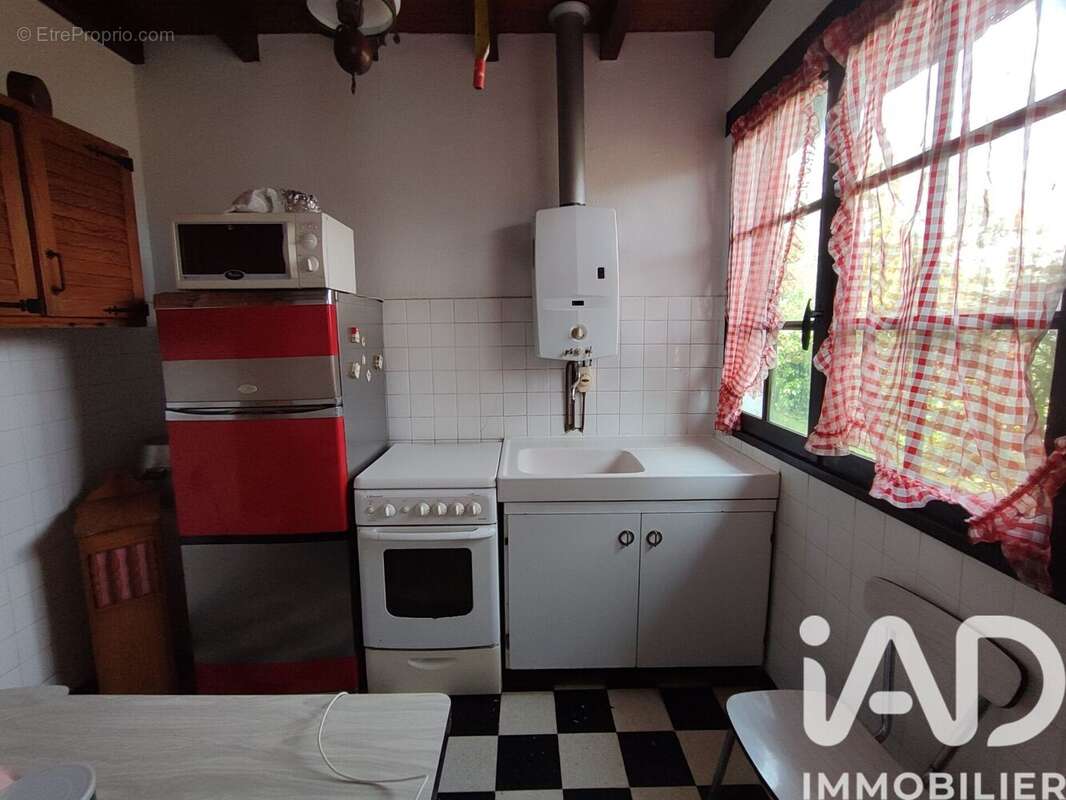 Photo 8 - Maison à BONNEVAL