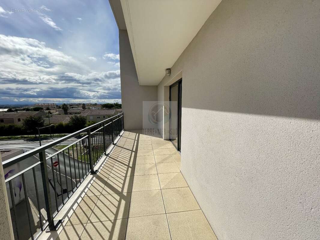 Appartement à BEZIERS