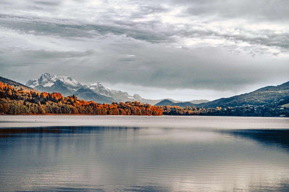 Terrain à SAINT-HONORE