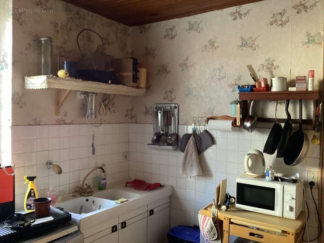 CUISINE - Maison à LE VERDON-SUR-MER