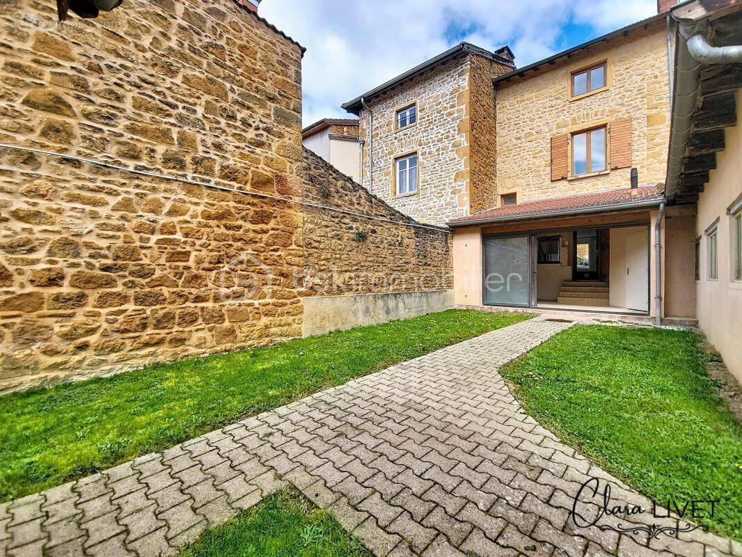 Appartement à CHESSY