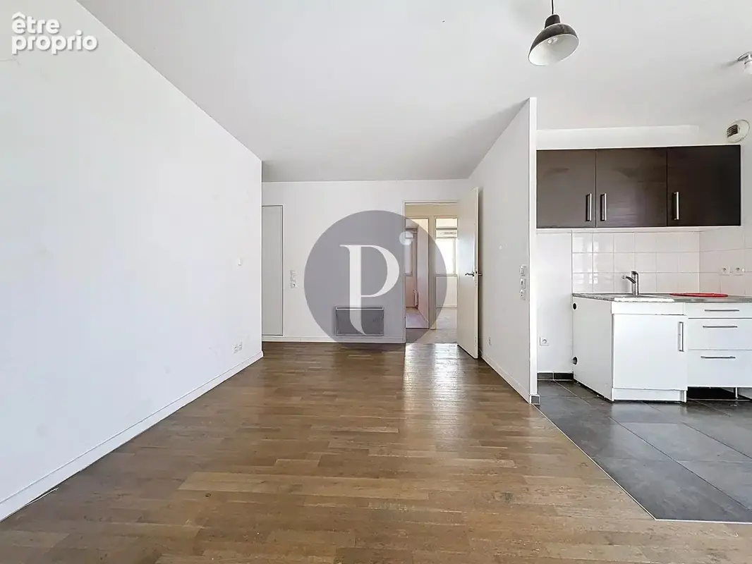 Bel appartement lumineux 3 pièces avec terrasse à Villejuif - photo 3