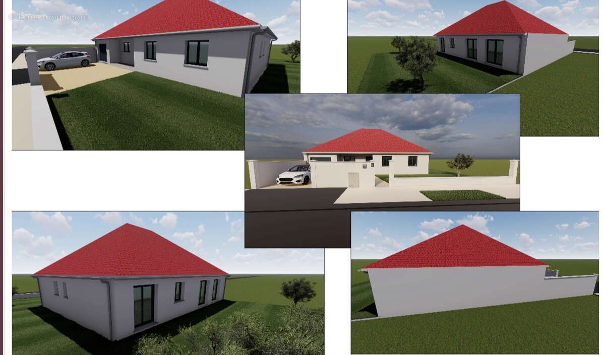 Achat rosieres-pres-troyes maison 123,95m2 , 4 chambres, jardin 528 m2 - photo 8