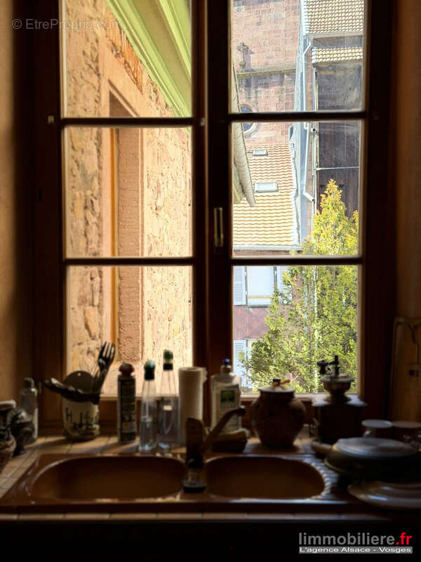 Maison à SAINTE-MARIE-AUX-MINES