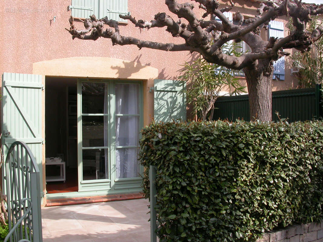 Maison à PLAN-DE-LA-TOUR