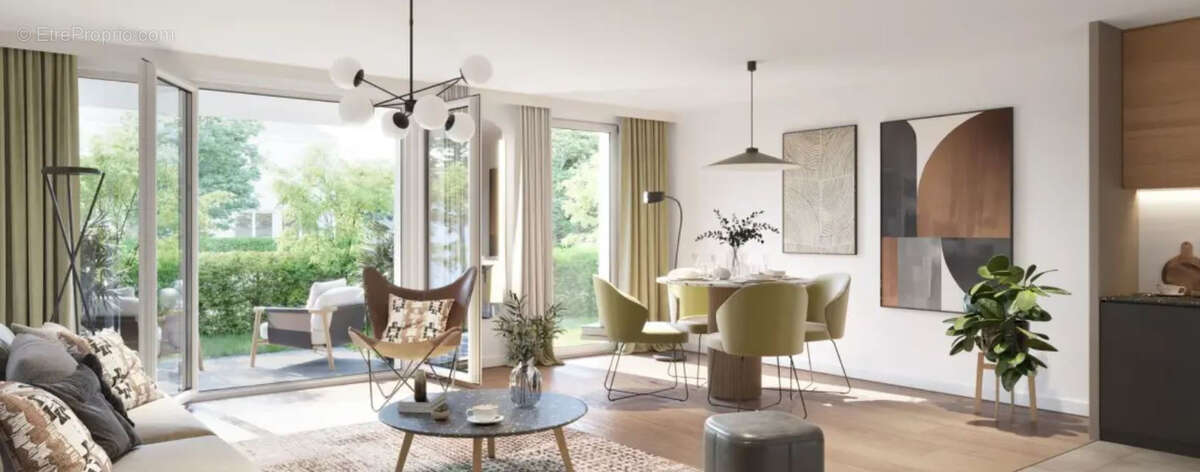 Appartement à SAINT-PERE-EN-RETZ