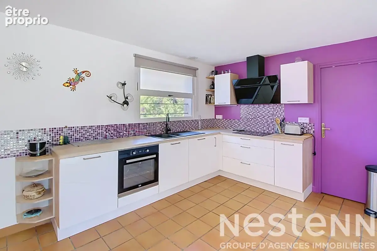 A VENDRE ! Maison à Lorgues 7 pièces 114 m2 + piscine + garage - photo 5