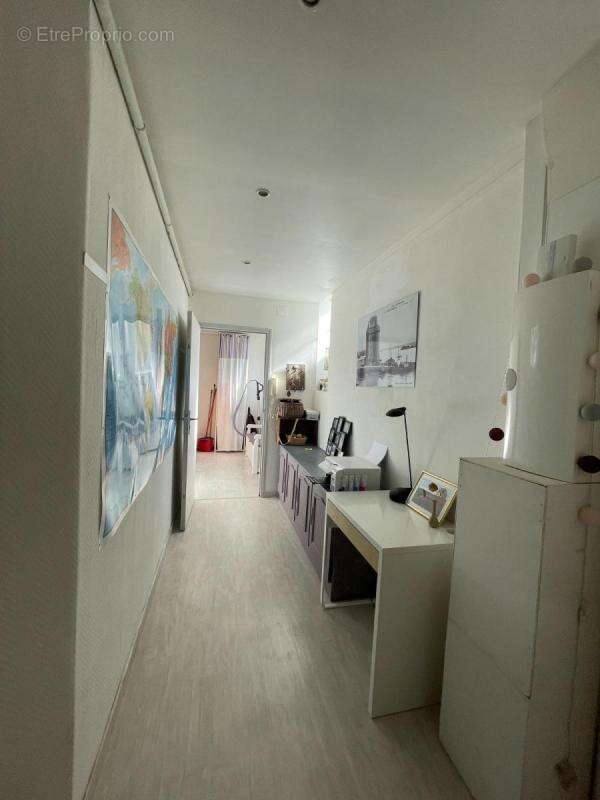 Appartement à SAINT-MALO