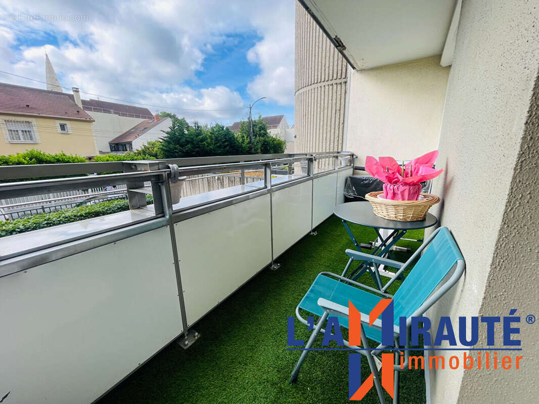 EXCLUSSIVITE: Appartement Sartrouville 2 pièces - photo 6