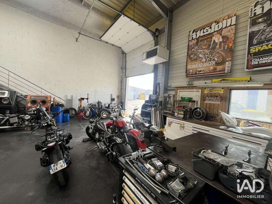 Photo 4 - Commerce à LA ROCHELLE