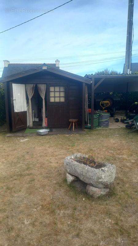 Terrain de loisirs, borné et viabilisé- 29890 PLOUNEOUR - BRIGNOGAN - PLAGE - photo 15