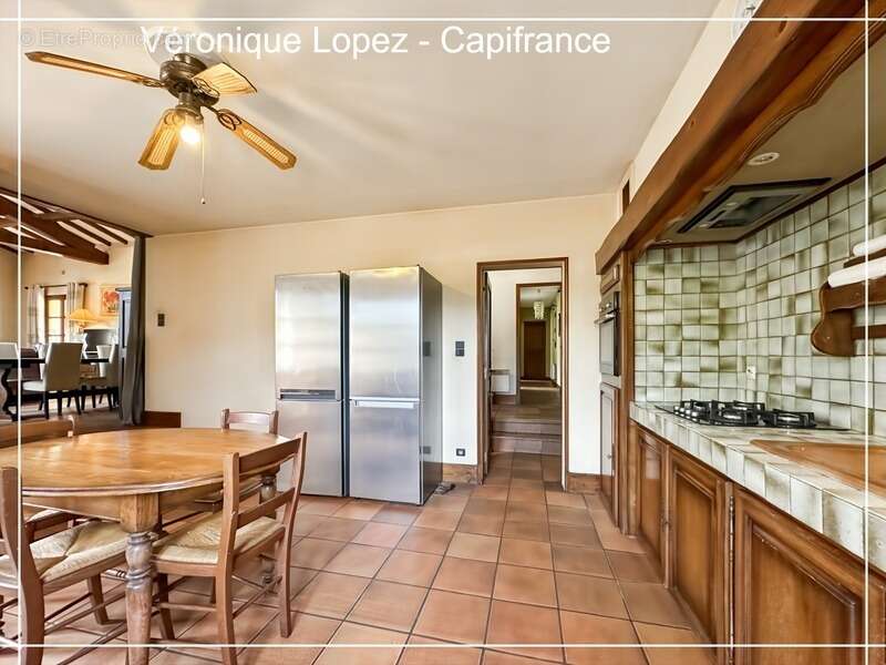 FOULAYRONNES – Maison familiale T4 de 123m² au calme dans un environnement privilégié sur parcelle de 2600m² - photo 15