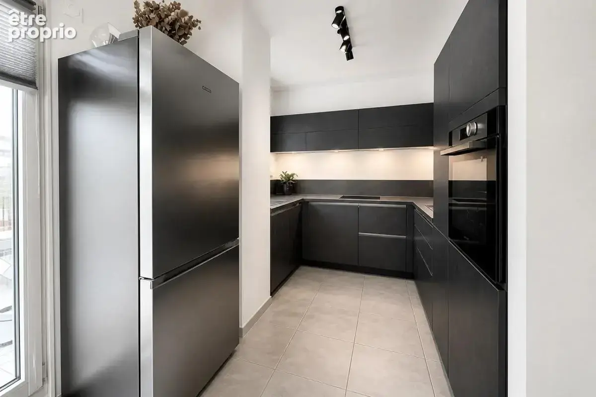 Appartement T4 de 86 m²en duplex situé à Villeurbanne - photo 8